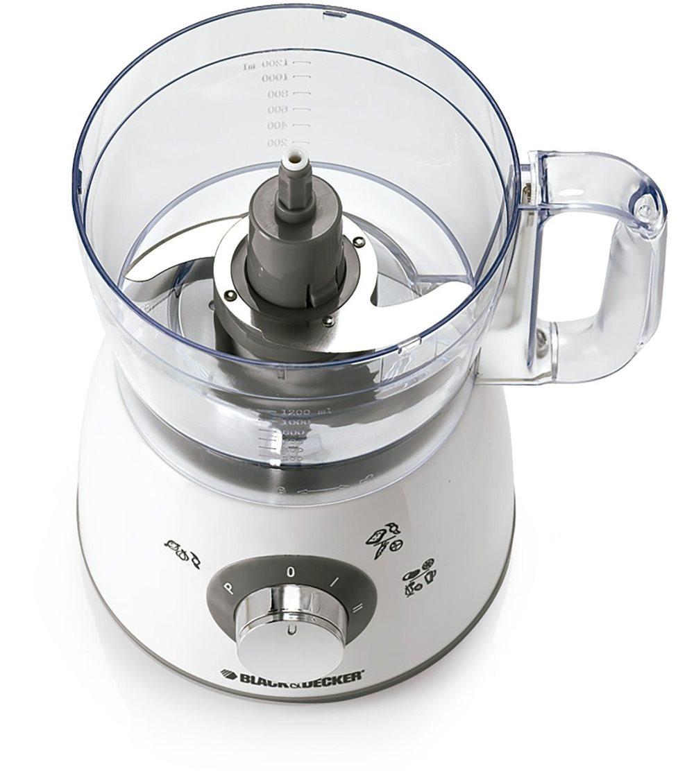 BLACK+DECKER Matberedare 400W