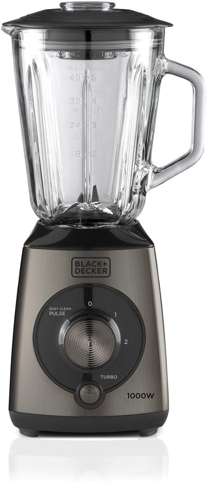BLACK+DECKER Blender 1,5L 1000W