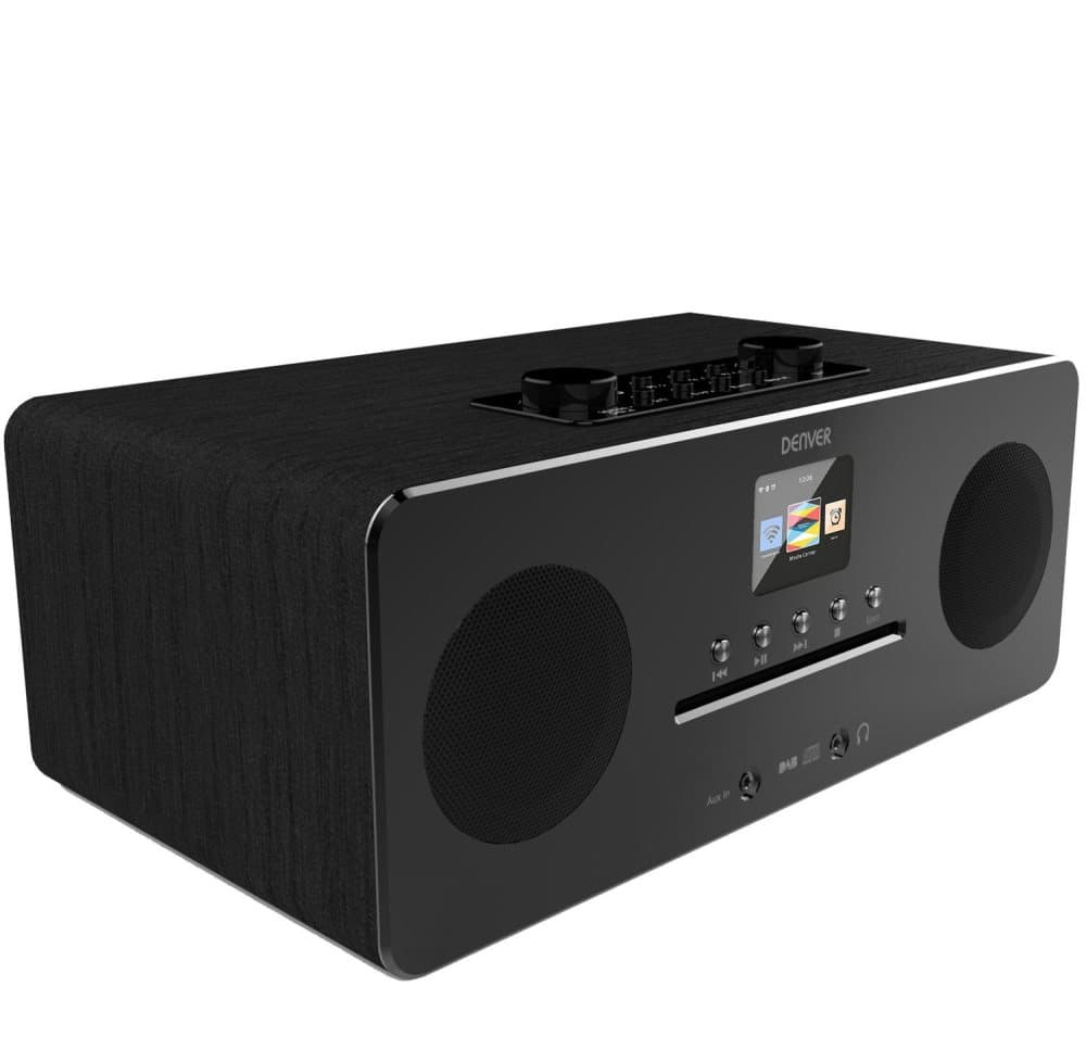 Denver MIR-260 Internetradio/CD/AUX/Bluetooth