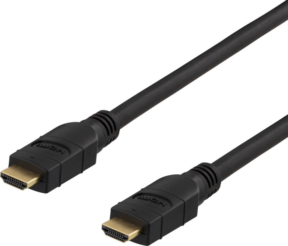 Deltaco Prime HDMI-kabel 10m