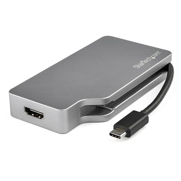 StarTech 4-i-1 USB-C-Videoadapter