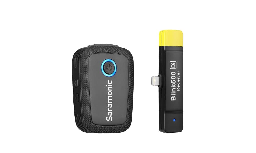 Saramonic Blink 500 B3 - TX+RX 1-to-1 (iPhone/iPad)