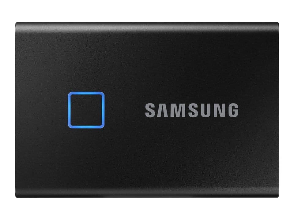 Samsung Portable SSD T7 Touch
