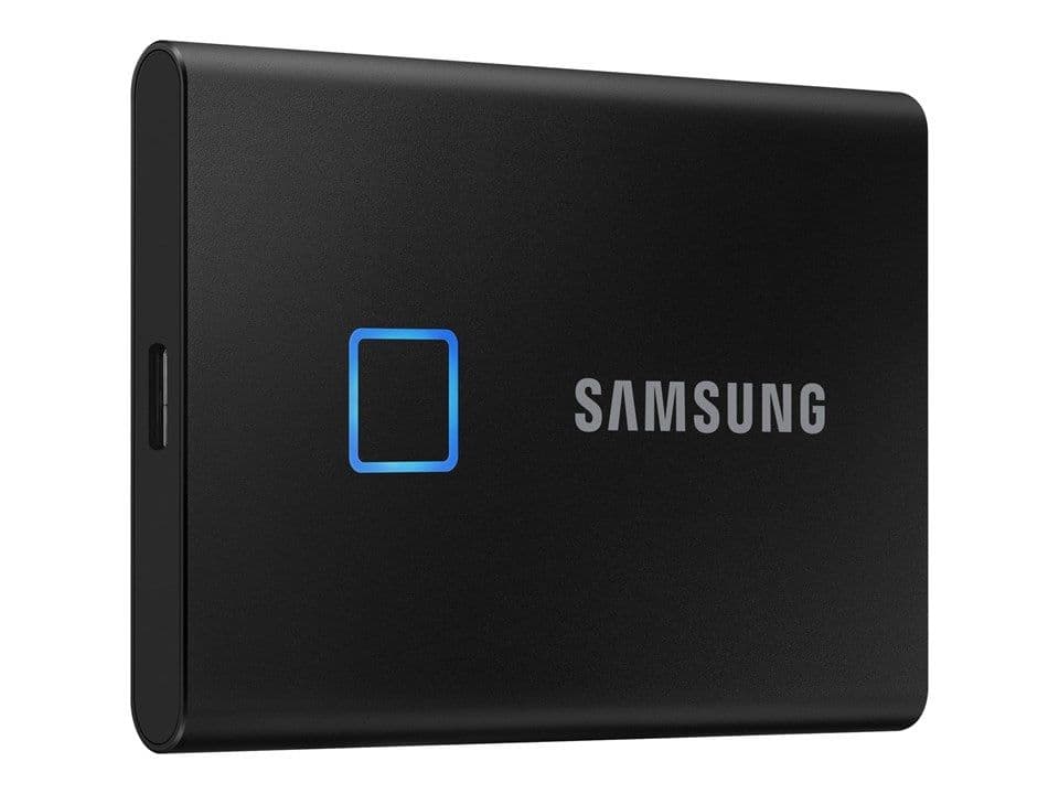 Samsung Portable SSD T7 Touch