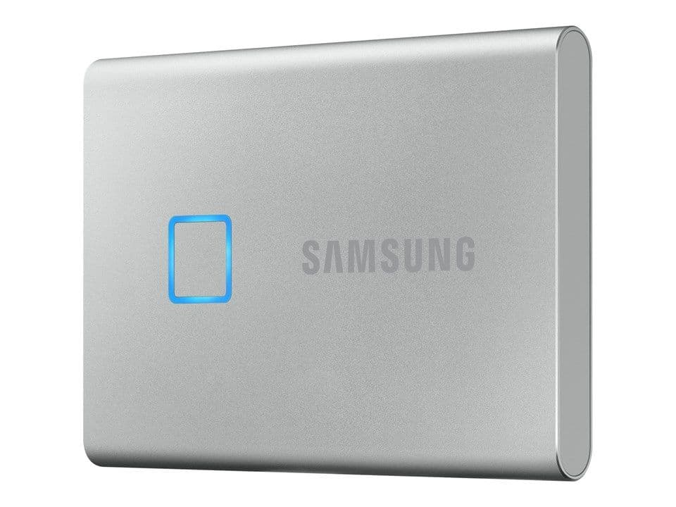 Samsung Portable SSD T7 Touch