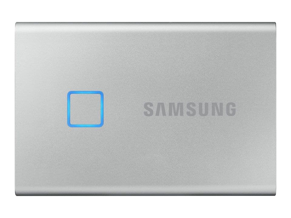 Samsung Portable SSD T7 Touch
