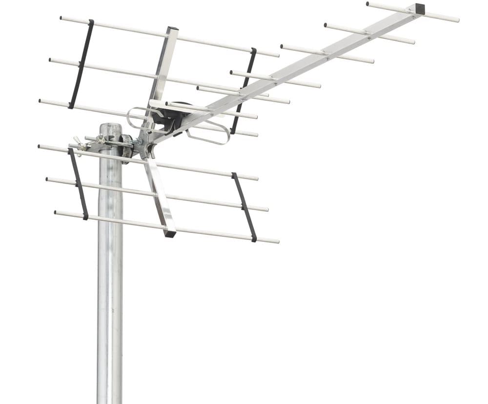 TRIAX Antenn Riks TV Kit Digi 14 LTE 700 MFA 671 Kanal 21-48