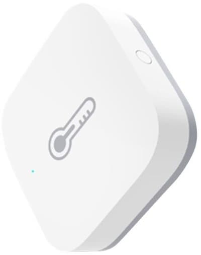 Aqara Temperature and Humidity Sensor