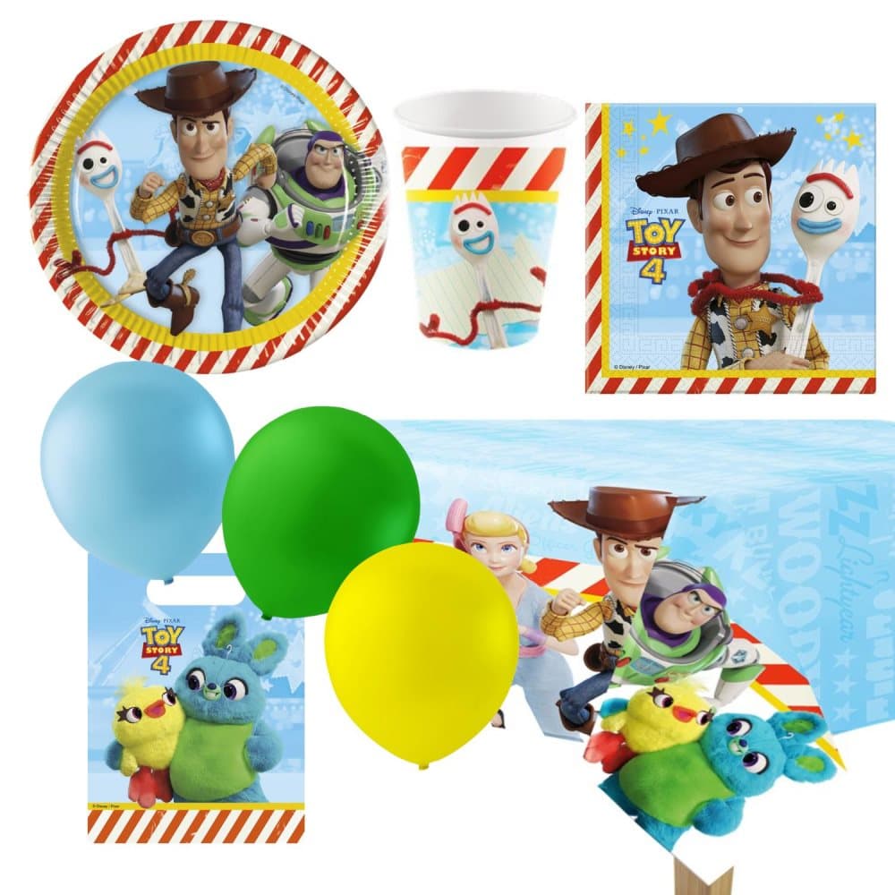 Toy Story 4 Festpakke