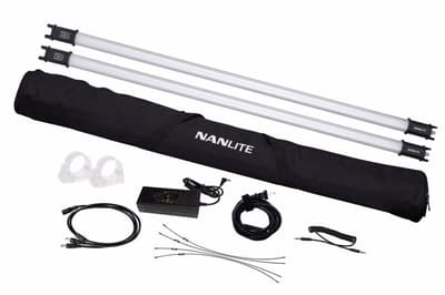 NanLite PavoTube 30C 2-Kit