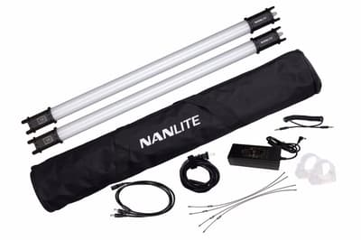 NanLite PavoTube 15C 2-Kit