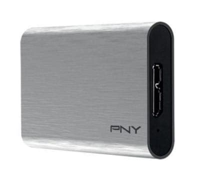 PNY Elite USB 3.1 Gen 1 Portable SSD