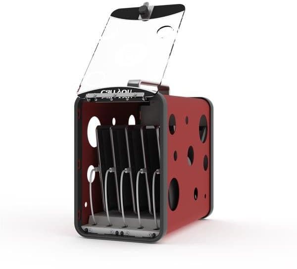 LocknCharge CarryOn 5 Portable Charging Station