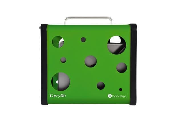LocknCharge CarryOn 5 Portable Charging Station