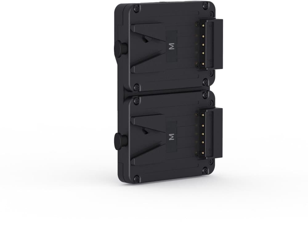 SWIT KA-M20S Hotswap-plate f 2x Mini V-lock