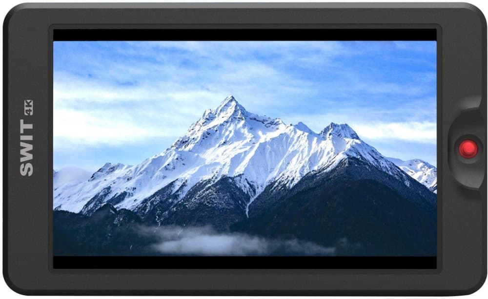 SWIT CM-S75F 7" TopBright SDI&HDMI 4K PRO