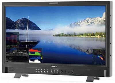 SWIT BM-U315HDR 31.1" TRUE 4K High-bright HDR
