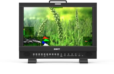 SWIT BM-U173 17.3" TRUE 4K HDR