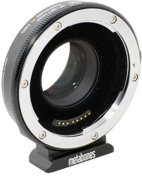 METABONE Canon EF till Micro 4/3 T Speed Booster XL 0,64X