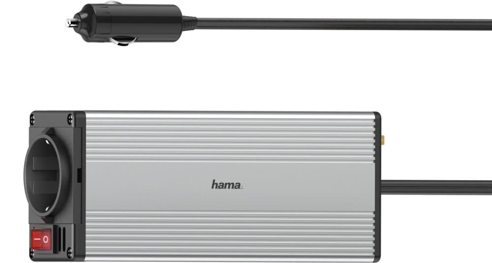 HAMA Power Car DC/AC Inverter 150W