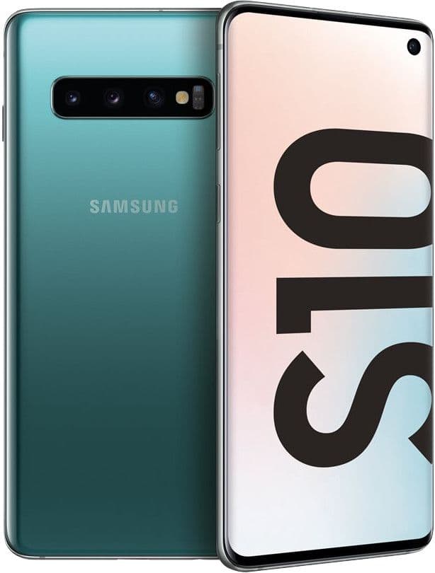 Samsung Galaxy S10 128GB Prism Green