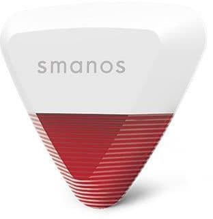 Smanos Outdoor Siren (K1/K2)