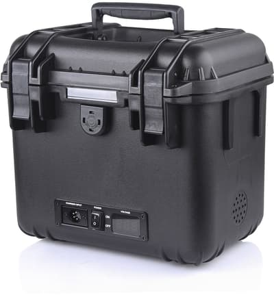 SWIT S-4030 KIT2 24/24V-station w/ 4x S-8183S