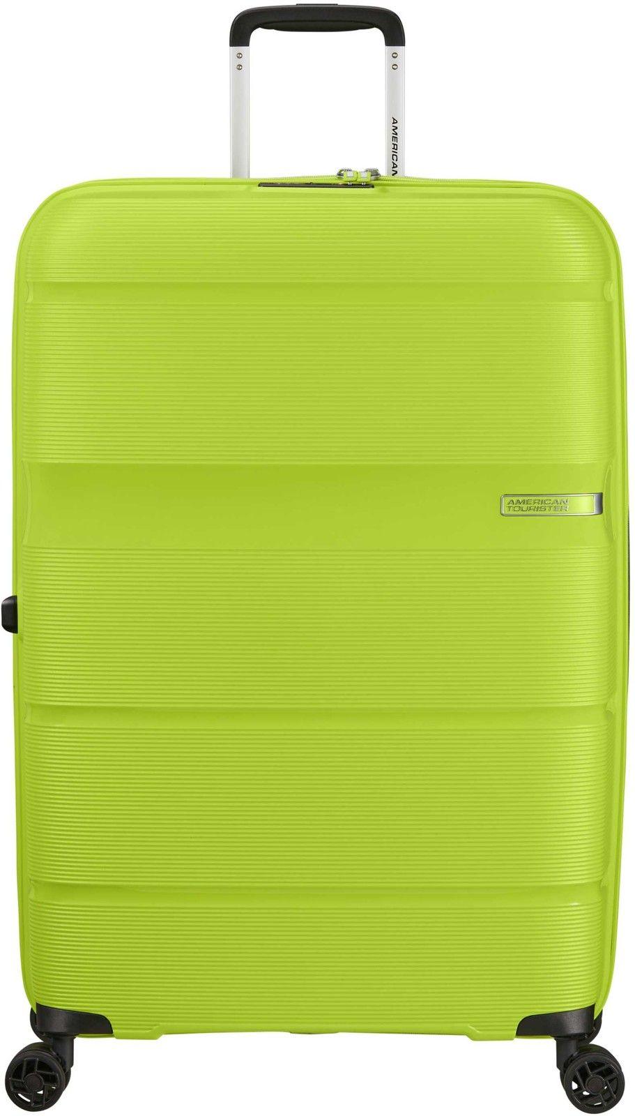 AMERICAN TOURISTER LINEX SPINNER 76/28 TSA KEY LIME