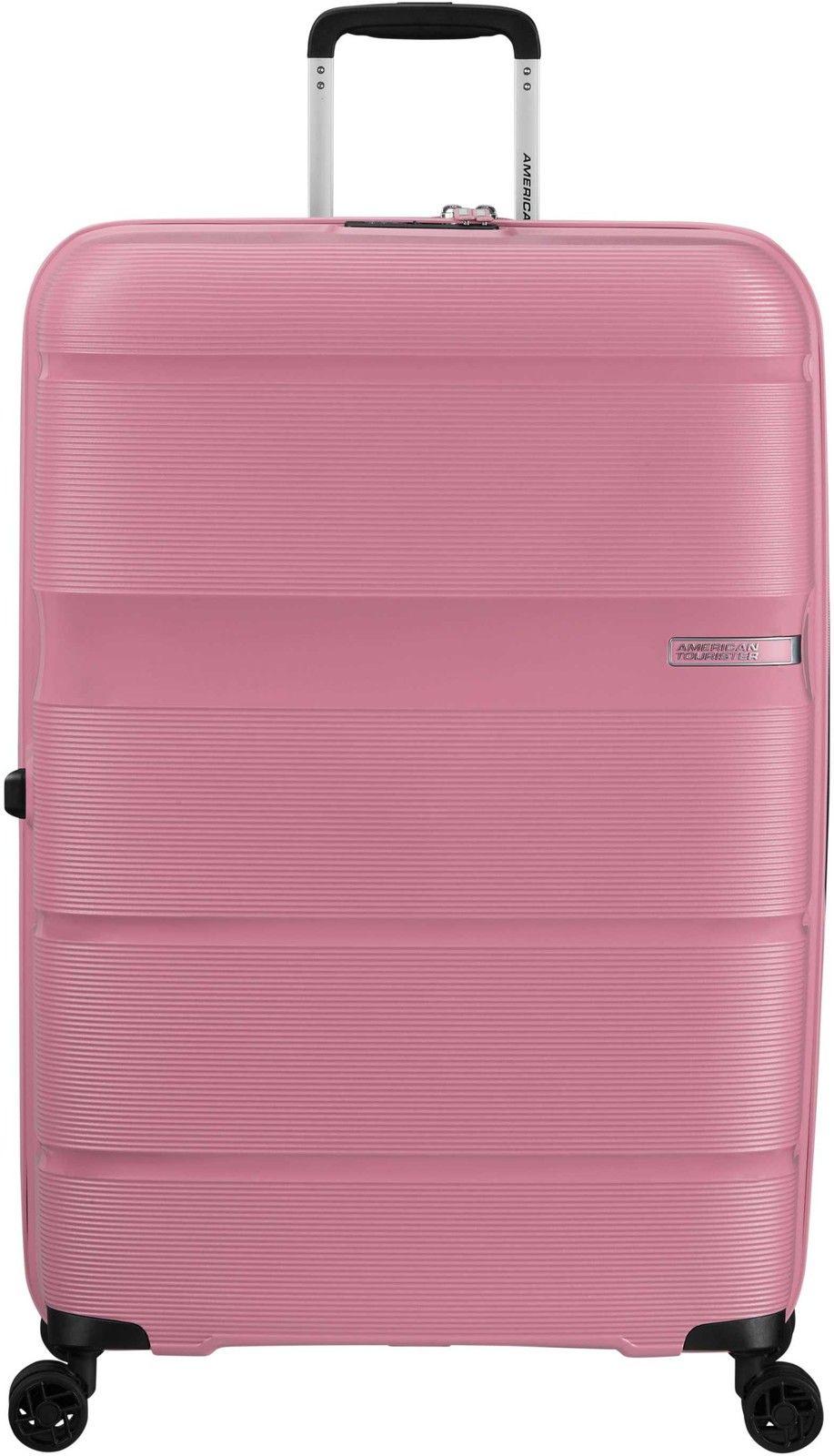 AMERICAN TOURISTER LINEX SPINNER 76/28 TSA WATERMELON PINK