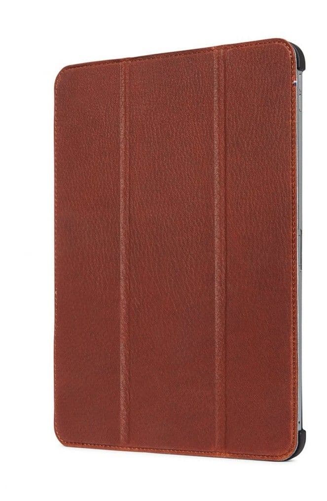 Decoded Leather Slim Cover (iPad Pro 11 (2020))