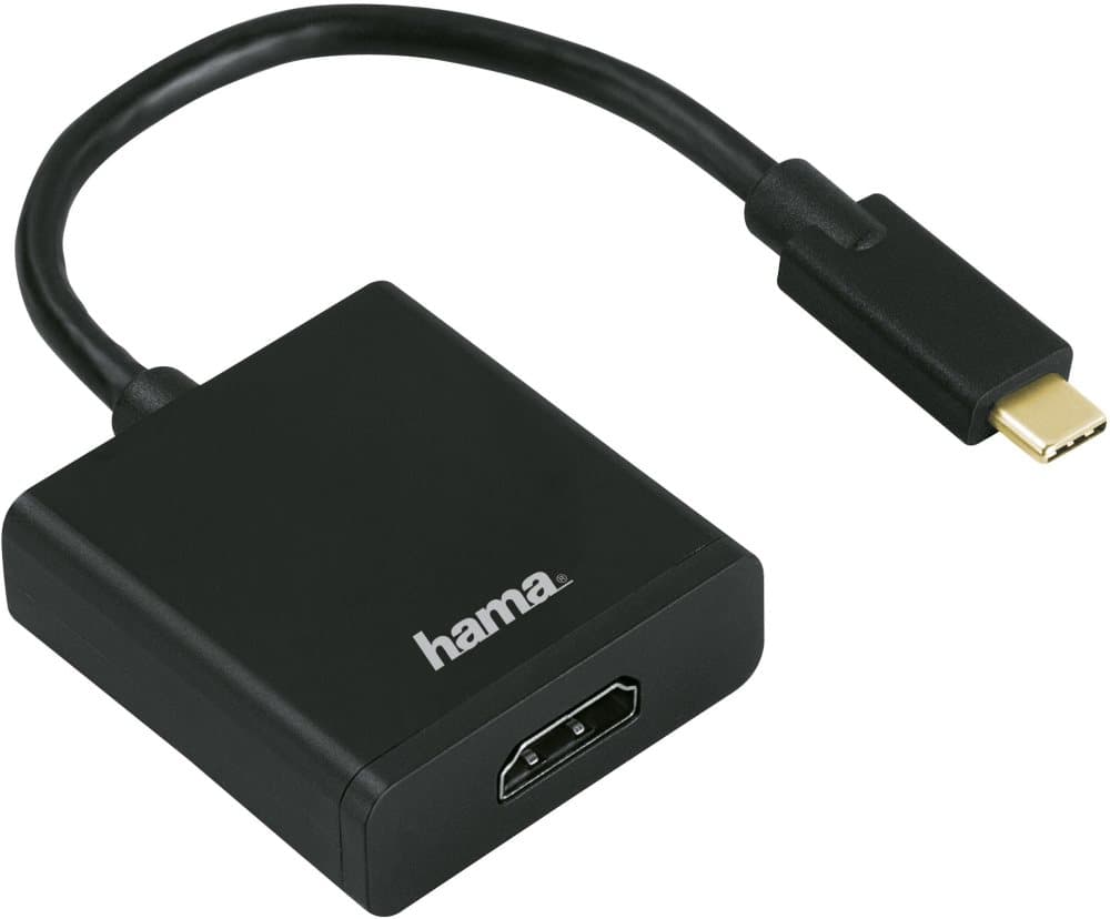 Hama Adapter USB-C till HDMI