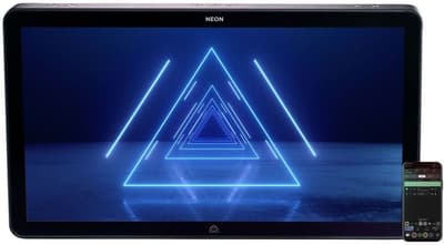 ATOMOS Neon 24 Cinema Mon-Rec 4K DCI 17:9 inc. AtomX SDI