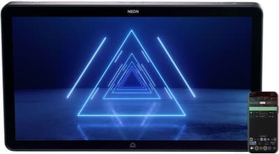 ATOMOS Neon 17 Cinema Mon-Rec 2K DCI 17:9 inc. AtomX SDI