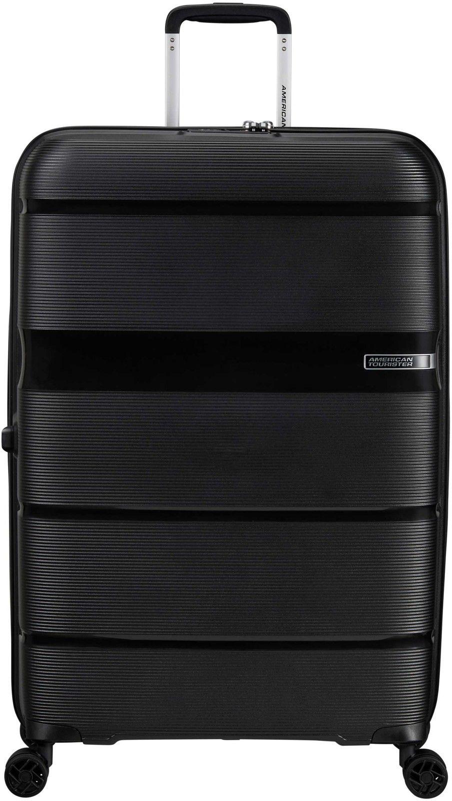 AMERICAN TOURISTER LINEX SPINNER 76/28 TSA VIVID BLACK