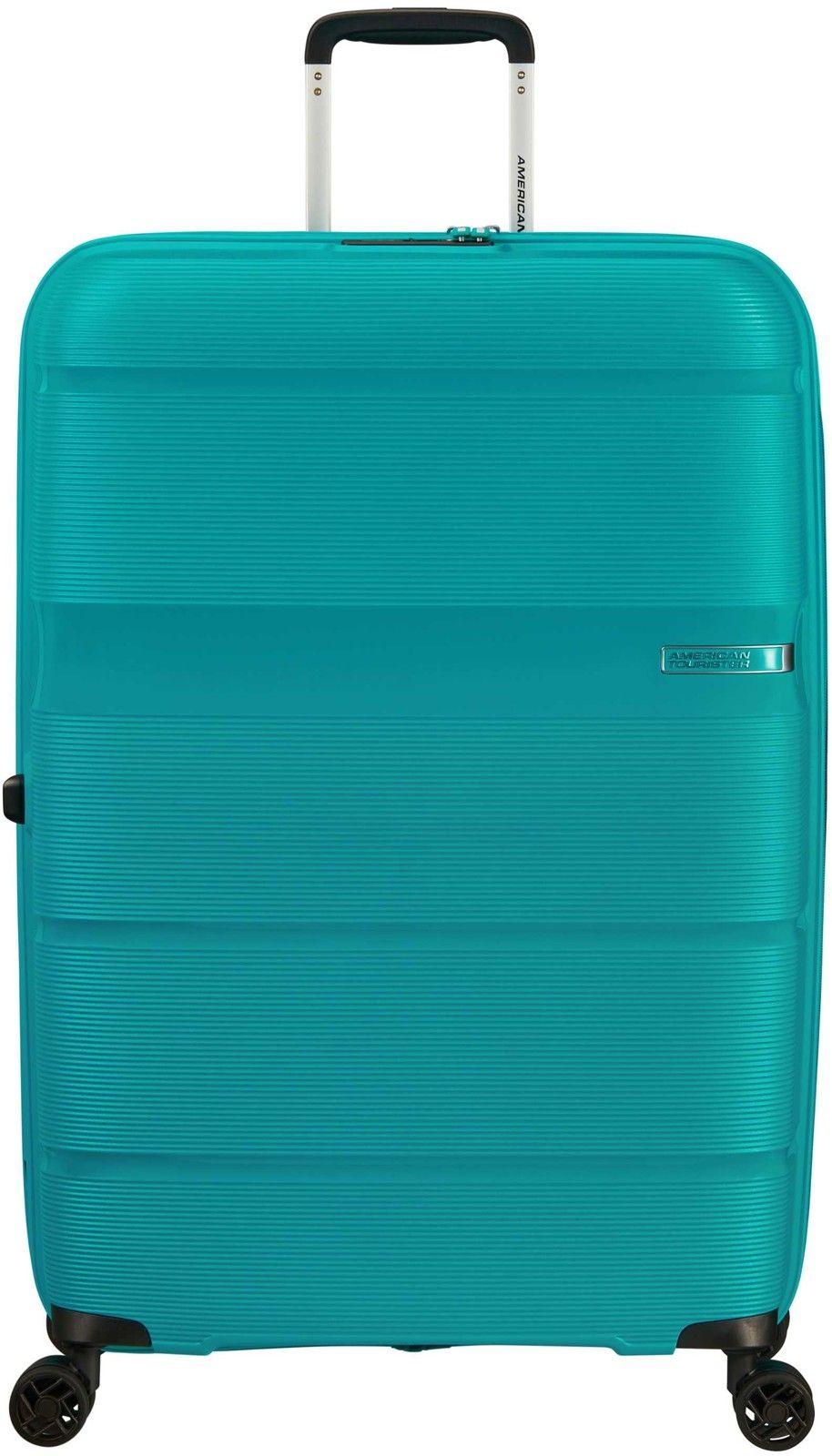 AMERICAN TOURISTER LINEX SPINNER 76/28 TSA BLUE OCEAN
