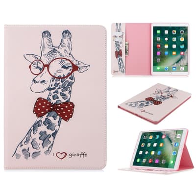 Trolsk Giraffe Wallet Folio (iPad 10,2)
