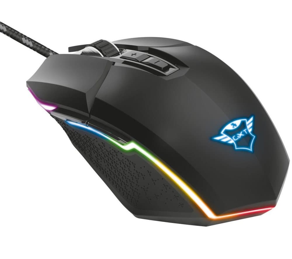 Trust GXT 950 Idon Illuminated Gaming Mouse