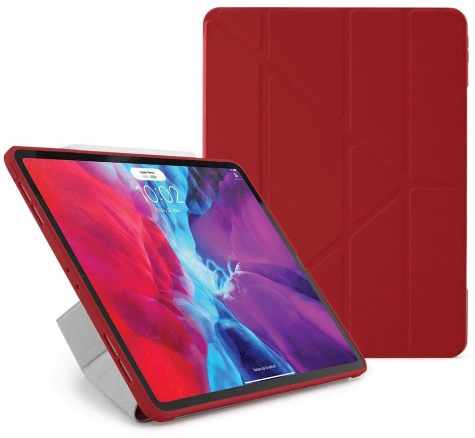 Pipetto Origami Case TPU (iPad Pro 12,9 (2020))