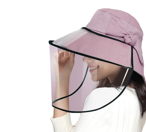 30-PACK Skyddsvisir, Visir, Ansiktsskydd till Keps/Hatt