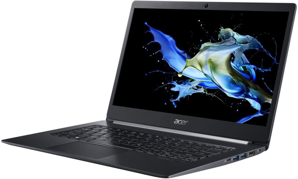Acer TravelMate X5 14" FHD 8GB/256GB/i5-8265U/W10PRO