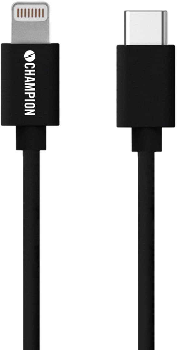 Champion USB-C to Lightning - 2 meter