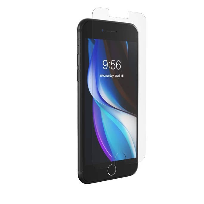 Invisible Shield Glass Elite VisionGuard+ (iPhone SE2/8/7/6/6S)