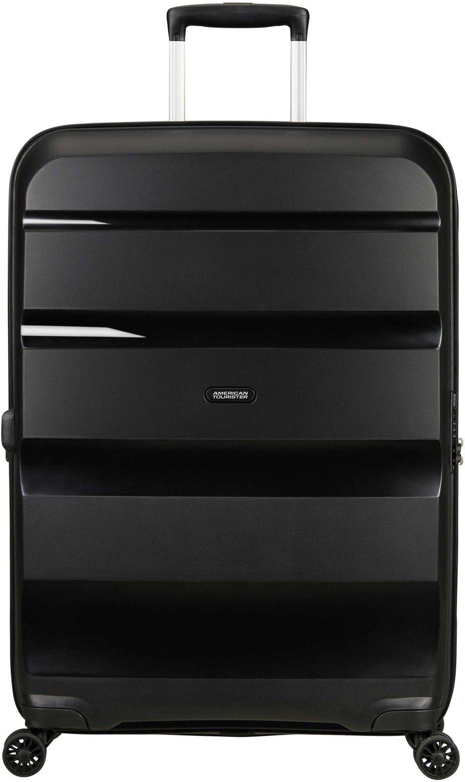 AMERICAN TOURISTER BON AIR DLX SPINNER 75/28 TSA EXP BLACK
