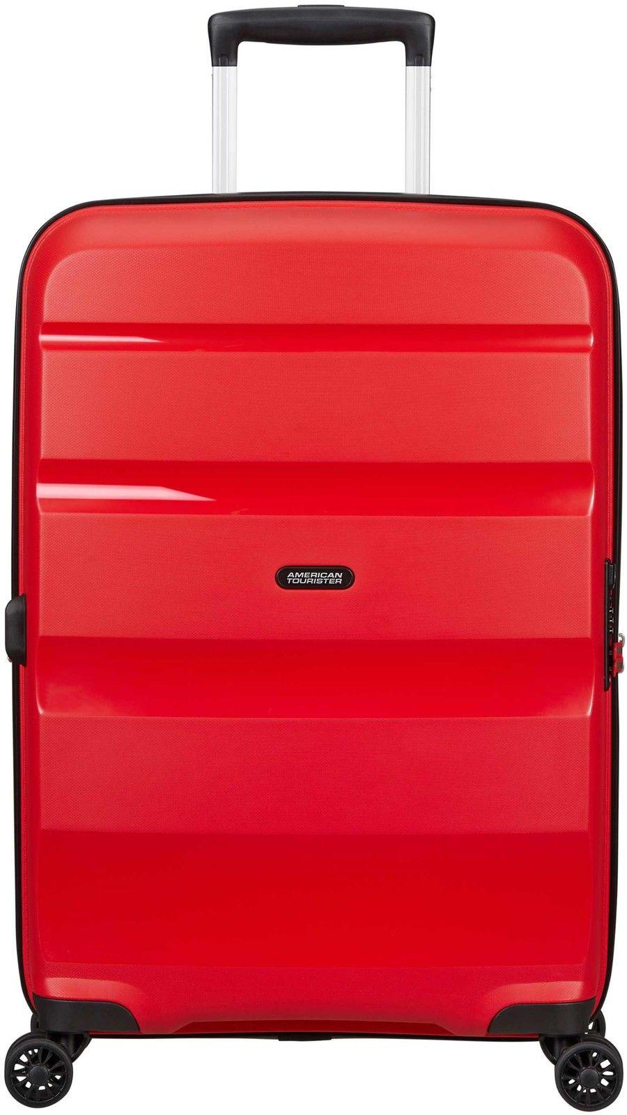 AMERICAN TOURISTER BON AIR DLX SPINNER 75/28 TSA EXP MAGMA RED