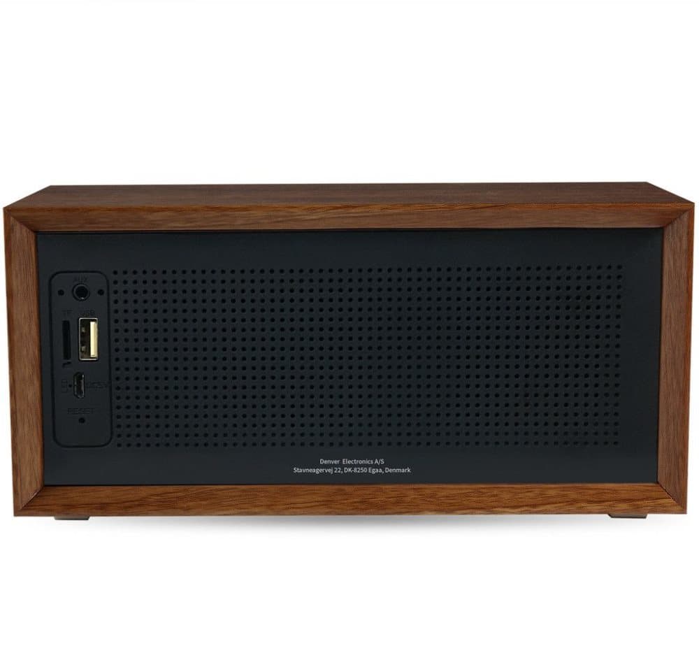 Denver BTS-210 Bluetooth-högtalare