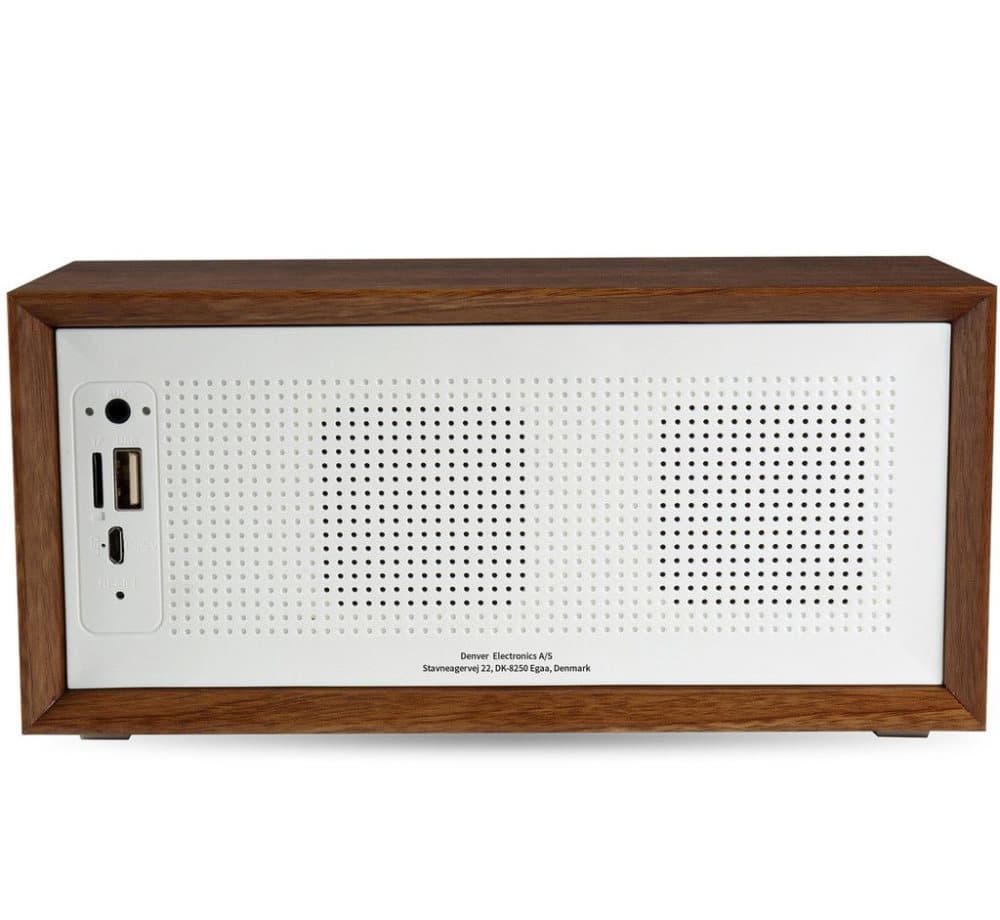 Denver BTS-210 Bluetooth-högtalare