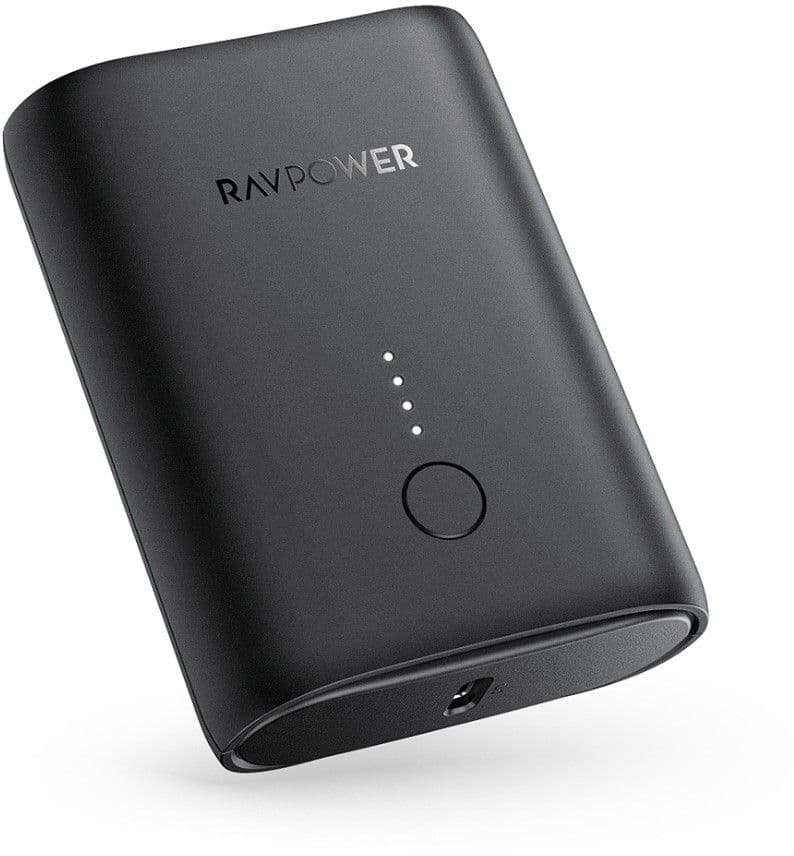 RAVPower PD Pioneer Power Bank 10,000 mAh