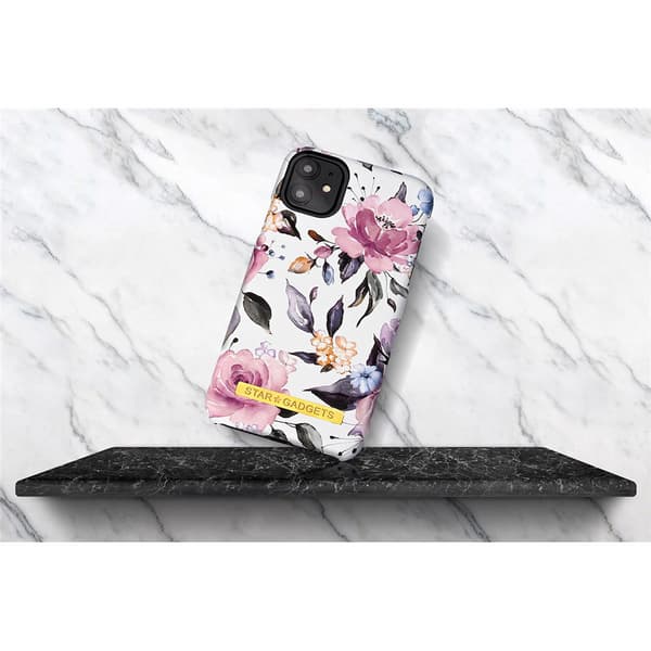 iPhone 11 - Skal / Skydd / Blommor