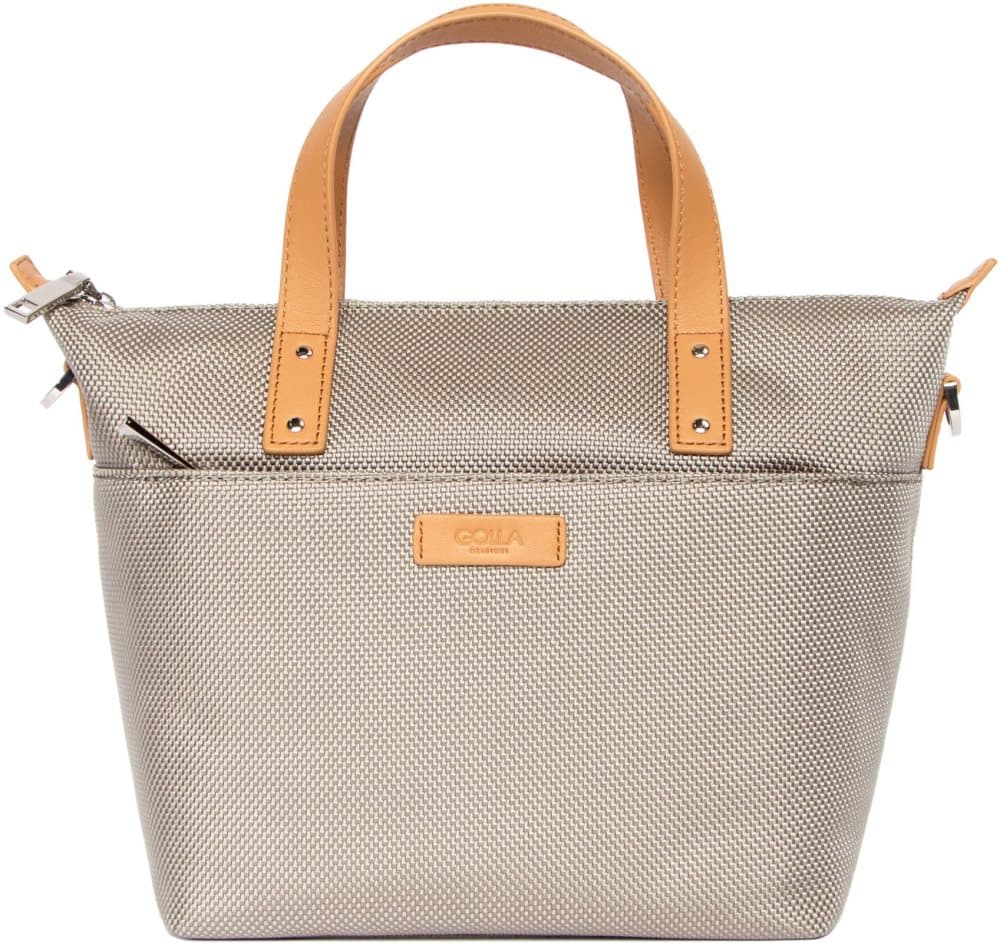 GOLLA Handbag Carina London Fog Nylon