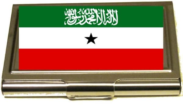 Kortholder  -  SOMALILAND